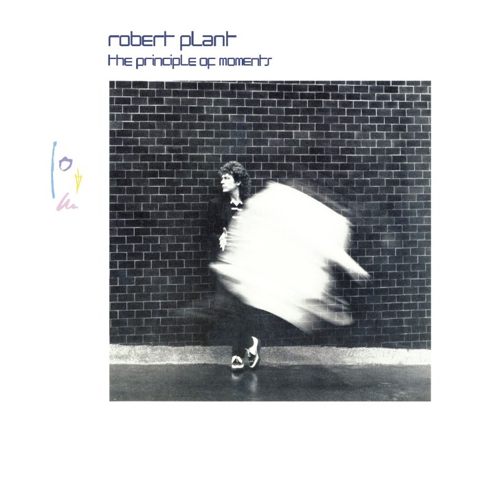 robert plant - The Principle of Moments