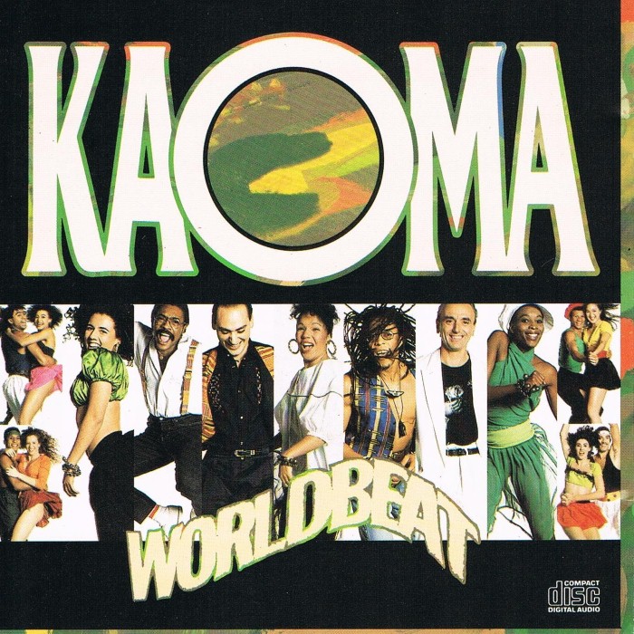 kaoma - Worldbeat
