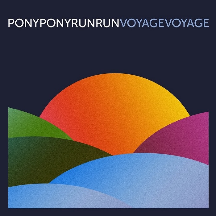 pony pony run run - Voyage Voyage