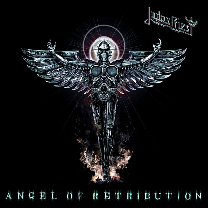 judas priest - Angel of Retribution