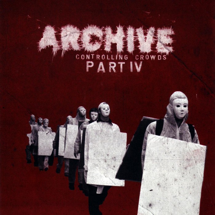 archive - Controlling Crowds, Part IV