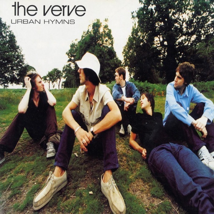 the verve - Urban Hymns