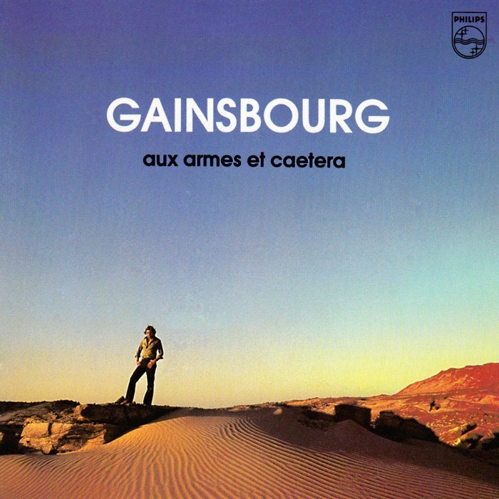 serge gainsbourg - Aux armes et cætera