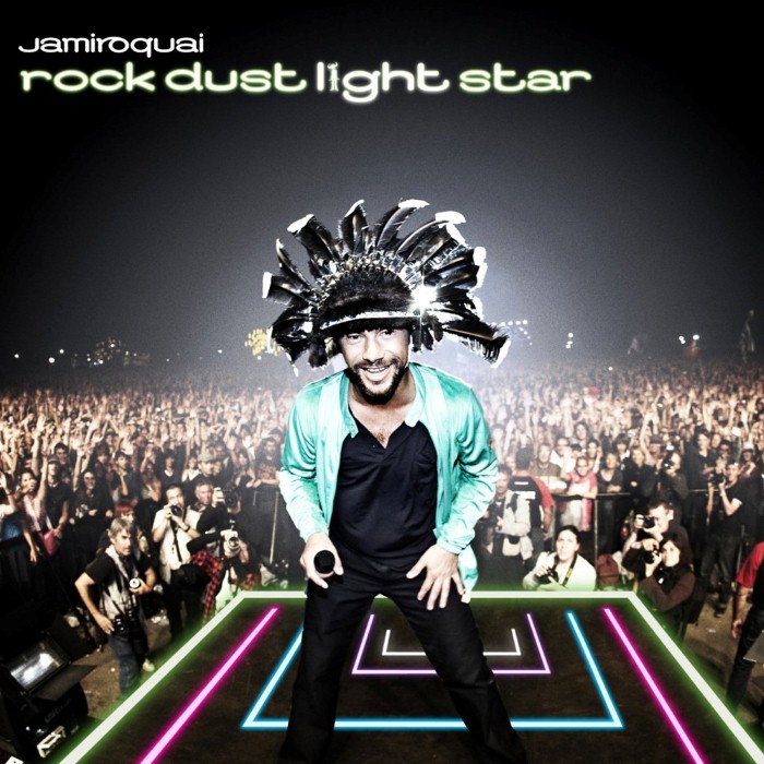 jamiroquai - Rock Dust Light Star