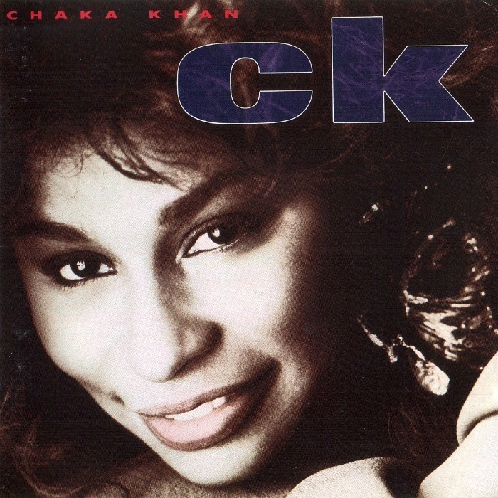 chaka khan - C.K.