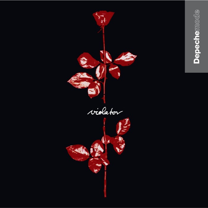 depeche mode - Violator