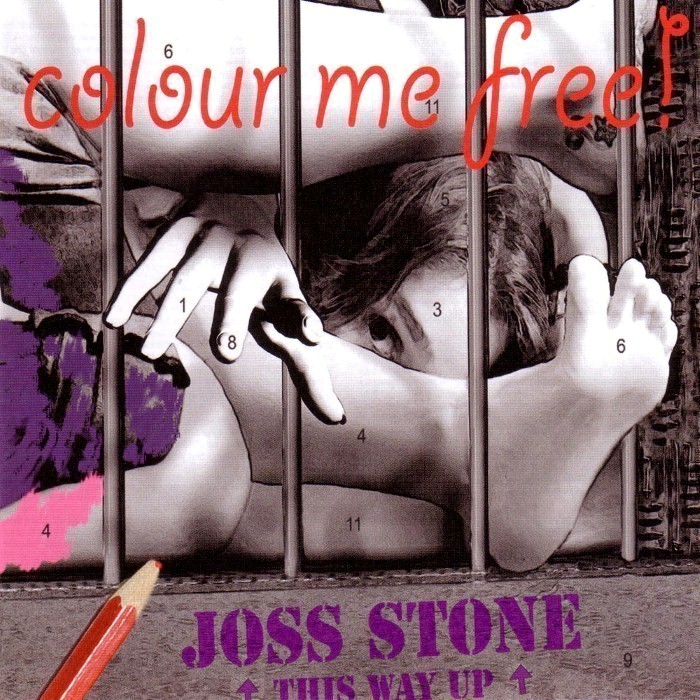 joss stone - Colour Me Free!