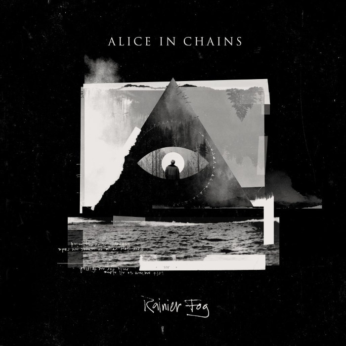 alice in chains - Rainier Fog