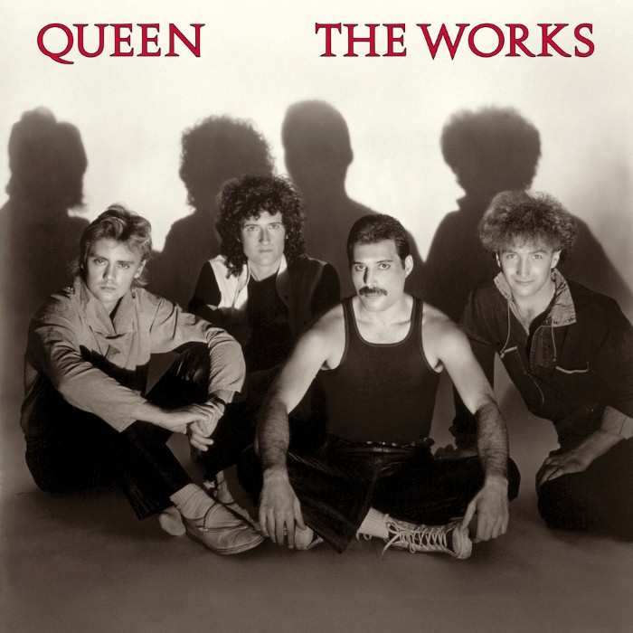 queen - The Works