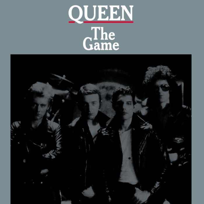 queen - The Game