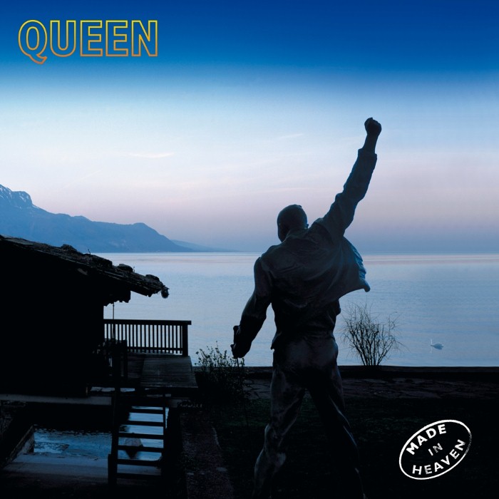 queen - Made in Heaven