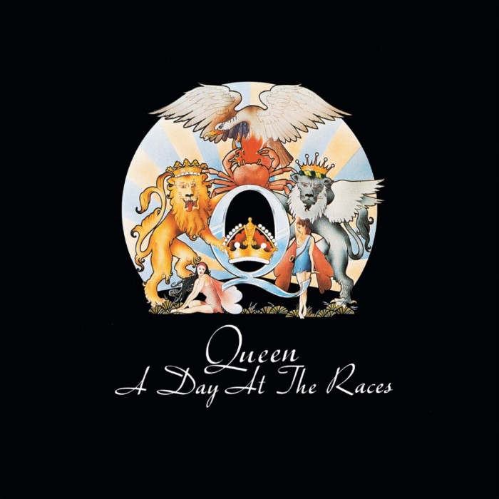 queen - A Day at the Races