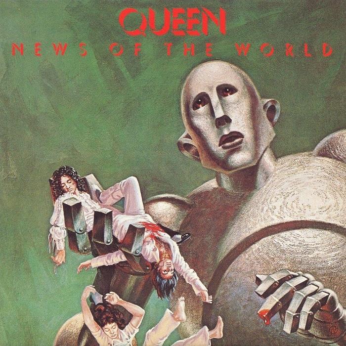 queen - News of the World