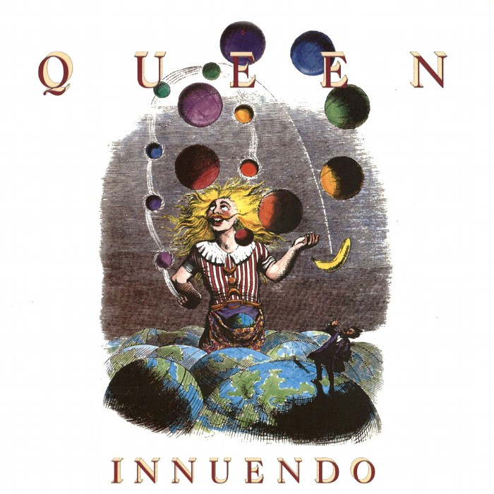 queen - Innuendo