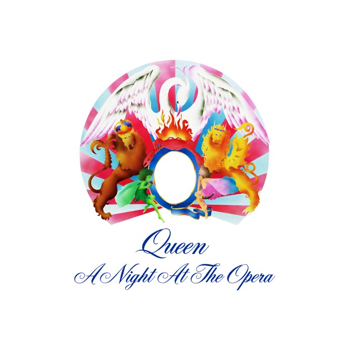 queen - A Night at the Opera