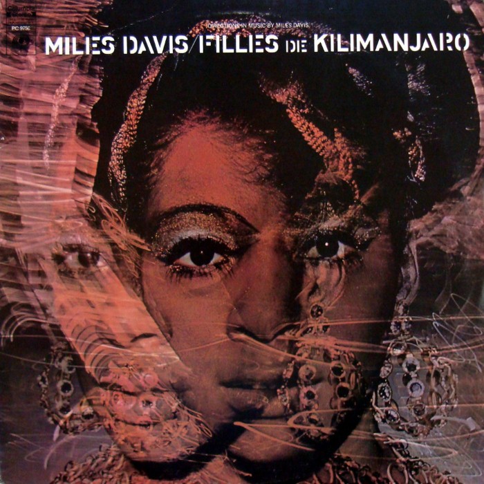 miles davis - Filles de Kilimanjaro