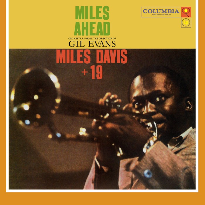 miles davis - Miles Ahead