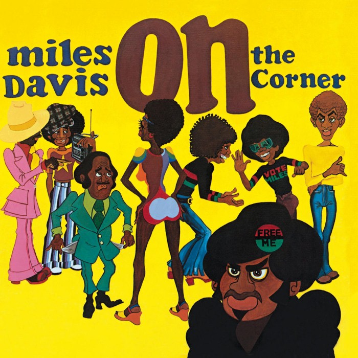 miles davis - On the Corner