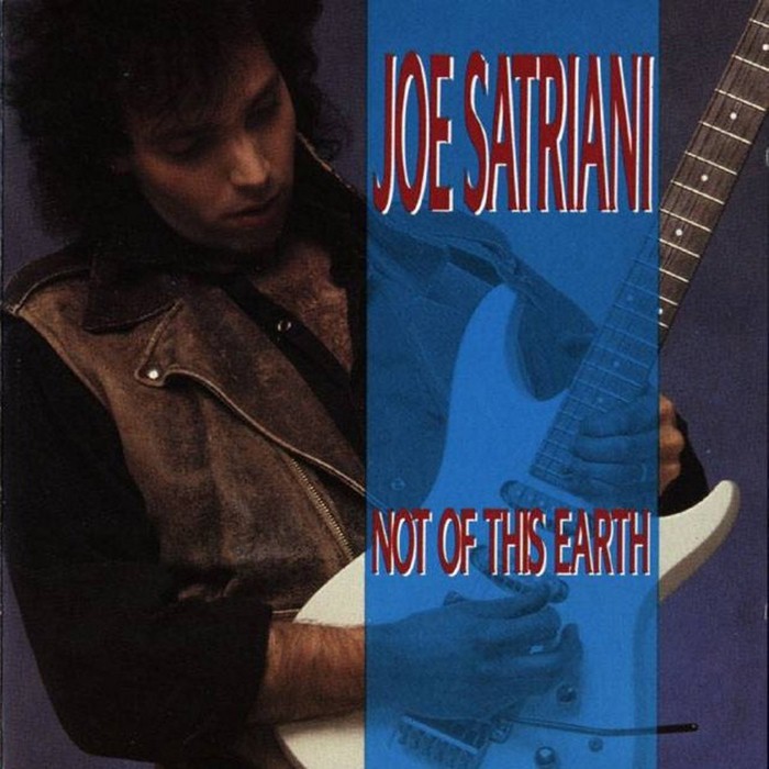 joe satriani - Not of This Earth