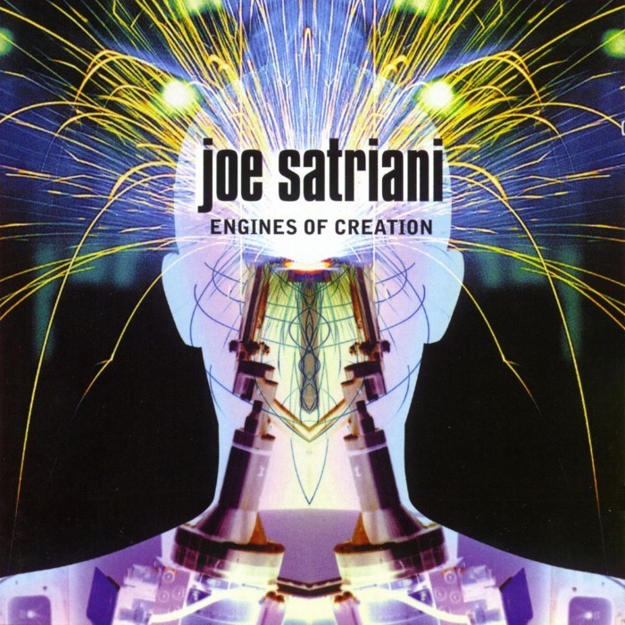 joe satriani - Engines of Creation