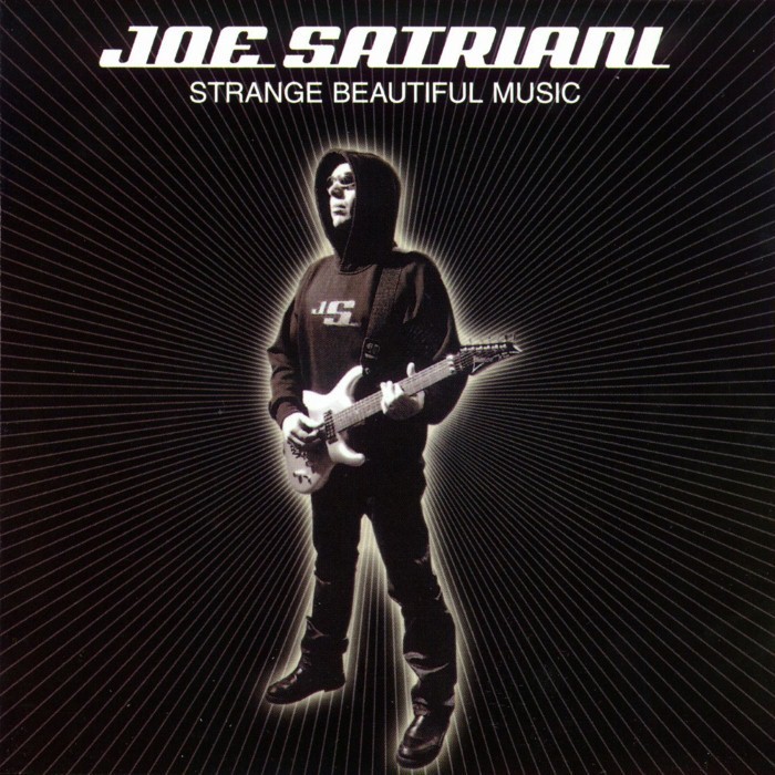 joe satriani - Strange Beautiful Music