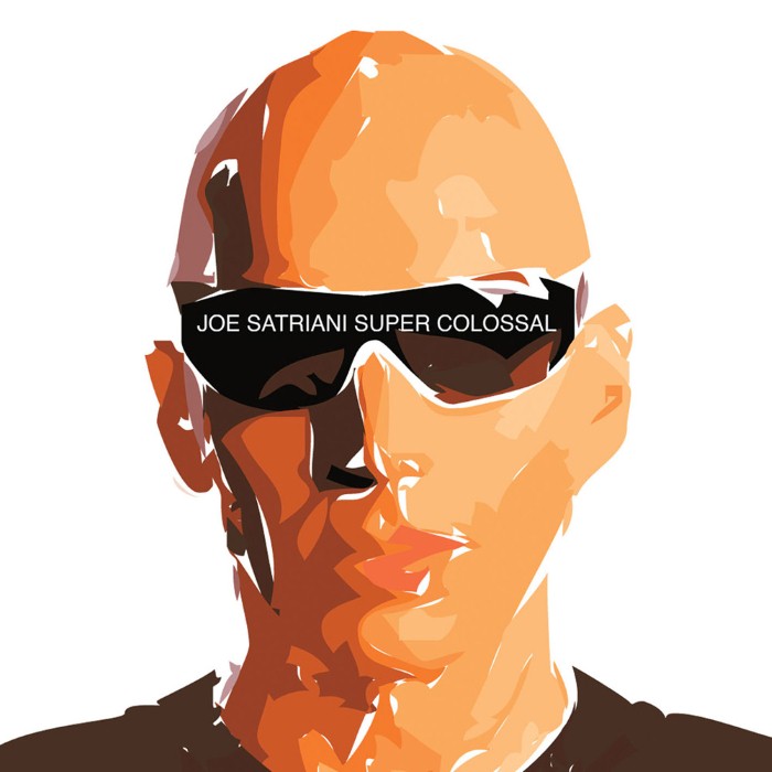 joe satriani - Super Colossal