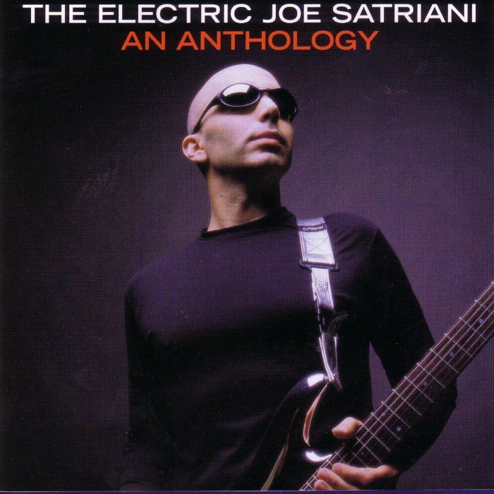 joe satriani - The Electric Joe Satriani: An Anthology