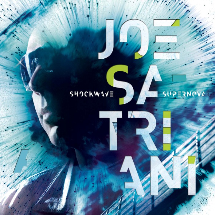 joe satriani - Shockwave Supernova