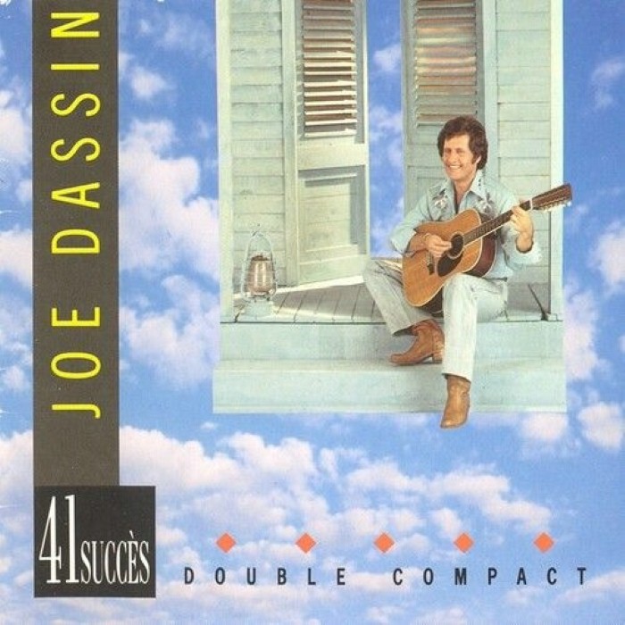 joe dassin - 41 succès