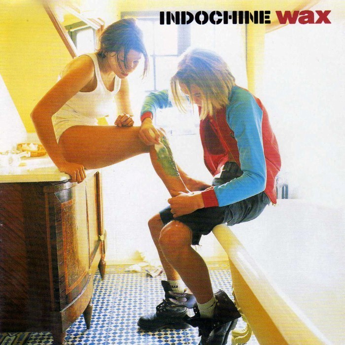 indochine - Wax