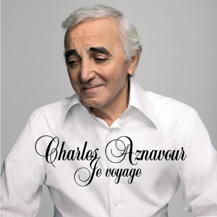 charles aznavour - Je voyage
