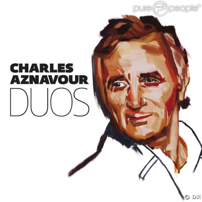 charles aznavour - Duos