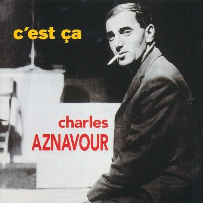 charles aznavour - C
