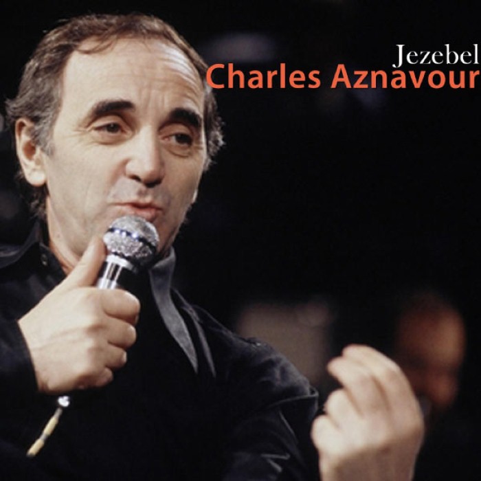 charles aznavour - Jézébel