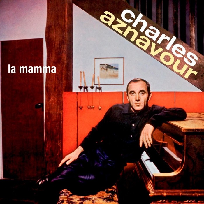 charles aznavour - La Mamma