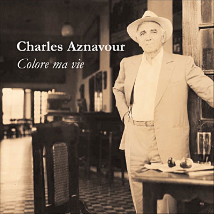 charles aznavour - Colore ma vie