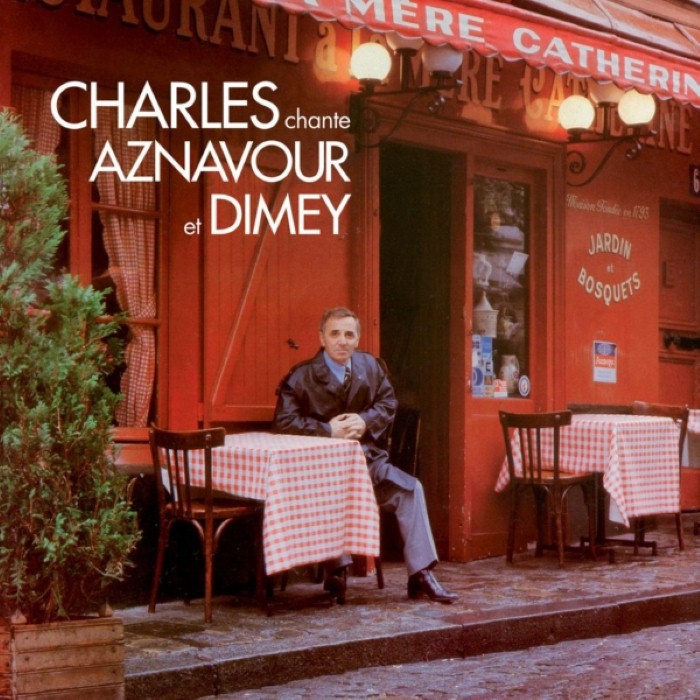 charles aznavour - Charles Chante Aznavour Et Dimey