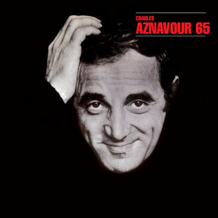 charles aznavour - 65