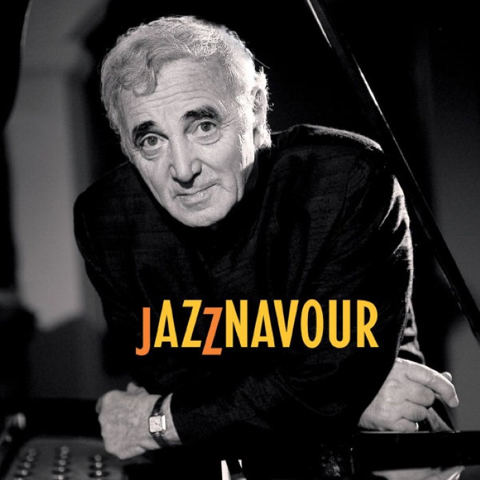 charles aznavour - Jazznavour