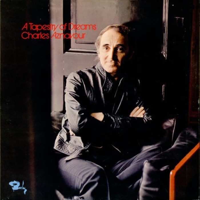 charles aznavour - A Tapestry of Dreams