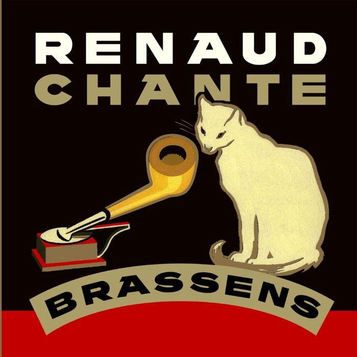 renaud - Renaud chante Brassens