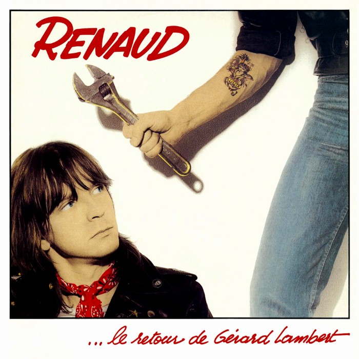 renaud - Le Retour de Gérard Lambert