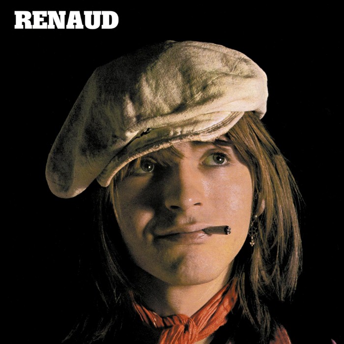 renaud - Amoureux de Paname