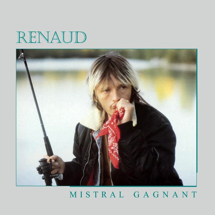 renaud - Mistral gagnant