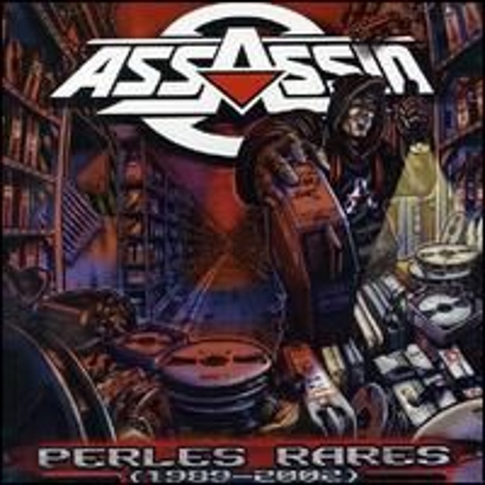 assassin - Perles rares (1989-2002)