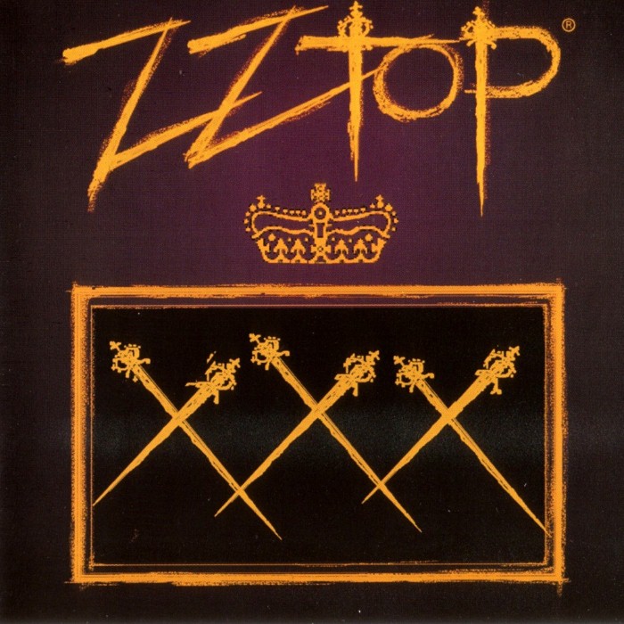 zz top - XXX