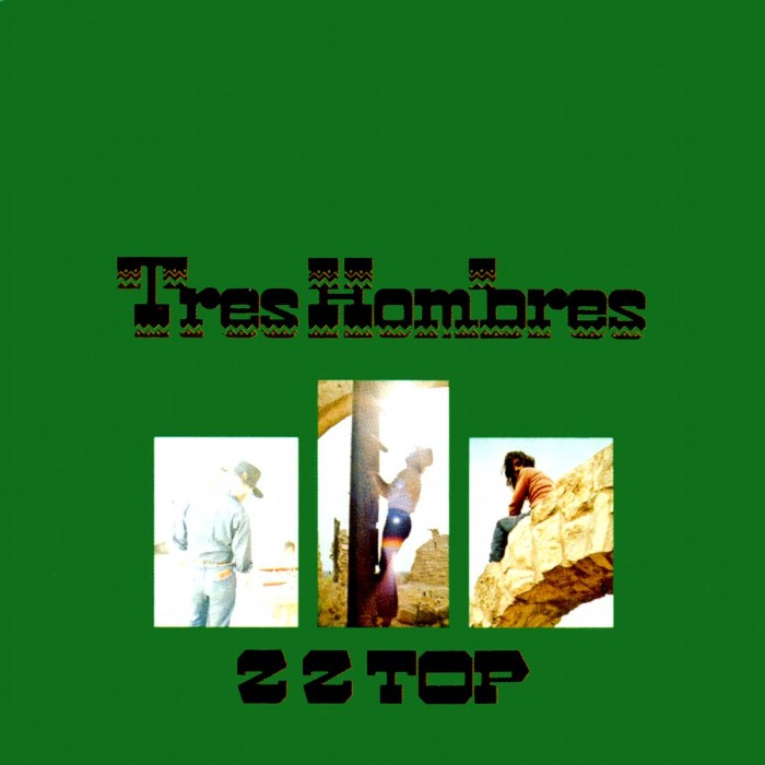 zz top - Tres hombres