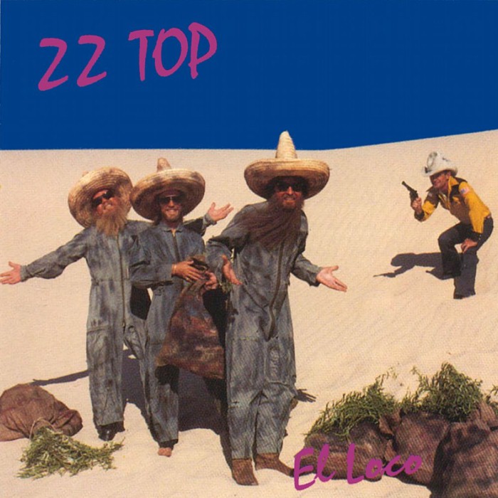 zz top - El Loco