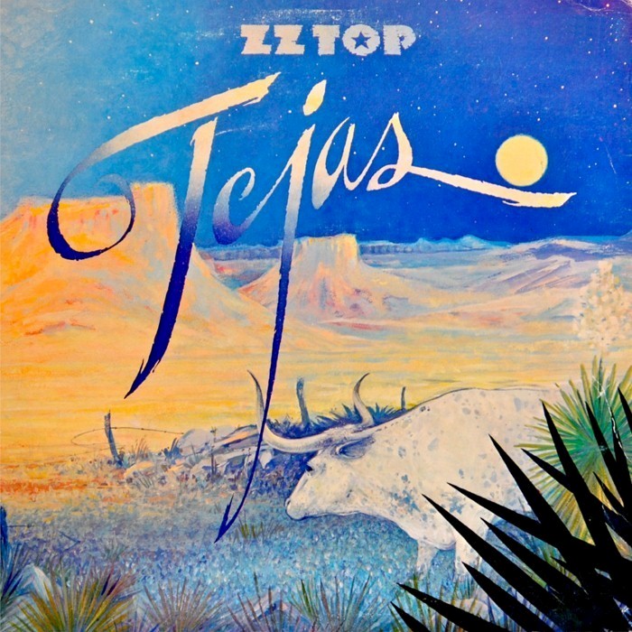 zz top - Tejas