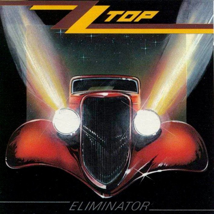 zz top - Eliminator